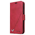 Miniatyrbillede 2 af 5: Læder Telefon Cover til Samsung Galaxy S20 FE