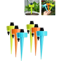 Miniatyrbild 1 av 5: Droppbevattningskit, 6 DIY automatiska växtbevattnare, automatiska växtbevattnare, växtbevattningsdispenser bevattningssystem för trädgård hem inomhus utomhus