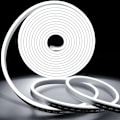 Miniatyrbillede 1 af 4: Fleksibel Neon Lysstrimler, Vandtæt Neon LED Strip Perfekt til