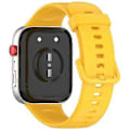 Miniatyrbilde 1 av 5: For Huawei Watch Fit 3 Erstatningsarmbånd Myk Silikon Klokkereim Style F