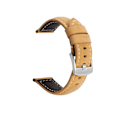Pikkukuva 1 / 4: Yksi kappale (vaaleanruskea) sopii Huawei WATCH 3 GT3 pro Sams