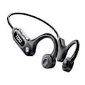 Miniatyrbild 1 av 5: Headset Stöd Tf-kort Portabla Hörlurar Led-display Med Mikrofon För Träning Löpning