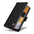 Miniatyrbillede 5 af 5: YIKATU YK-007 til Samsung Galaxy M15 5G Wallet Case Magnetisk Lukning Læder Telefon Cover