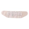 Miniatyrbilde 5 av 5: Dame Svette Midje Trimmer Sauna Midjetrener Kroppsformer Sportsbelter (Beige L) Beige L