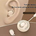 Miniatyrbillede 5 af 5: Min-Iso Sleep Earbuds, Usynlige Støjreducerende Bluetooth Hovedtelefoner til Søvn