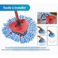 Pikkukuva 5 / 5: 4 kappaletta vaihtomoppipäätä, 2-in-1 Vileda Easy Wring and Clean