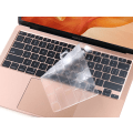 Miniatyrbillede 1 af 5: Premium Ultra tynd tastaturcover til nyeste MacBook Air 13 tommer