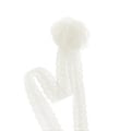 Pikkukuva 1 / 5: Kukka Choker Kaulakoru Kamelia Choker Ruusu Choker Pitsikukka Panta Kukka Hiuspanta Vyö Hatun Nauha Kukka Vyö Beige Beige