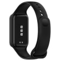 Miniatyrbilde 4 av 5: Ny silikonrem Kompatibel Xiaomi Redmi Smart Band 2 Kompatibel Rem Urrem Kompatibel Redmi Band.Rød.