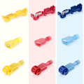 Miniatyrbillede 5 af 5: 120 stk./60 par hurtige forbindelsesklemmer T-Tap selv-pee