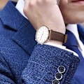 Pikkukuva 4 / 4: Yksi kappale (vaaleanruskea) sopii Huawei WATCH 3 GT3 pro Sams