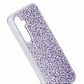 Pikkukuva 5 / 5: Samsung Galaxy S23 FE TPU -kotelo, kimalteleva naarmuuntumaton puhelinkuori Style D