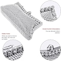 Miniatyrbilde 2 av 5: Aften Clutch Bag Bryllup Fest Håndveske Nattveske med Sh