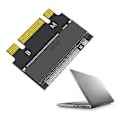 Miniatyrbild 2 av 5: M.2 2230 till 2242 Förlängningsadapter, NGFF B+M Key NVME M-Key 2230 till 2242 Hane till Hona Förlängningsadapter för 2230mm SSD