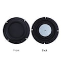 Miniatyrbillede 5 af 5: Basradiator Højttaler Membran Hjælpe Forstærk Bas Vibration Membran Passiv Radiator til Woofer Højttaler DIY 2 inches square