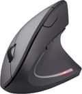 Trådlös mus, Ergonomisk vertikal mus, 800-1600 DPI, 6 knappar