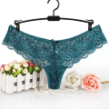 Miniatyrbilde 4 av 5: Kvinners Sexy Blonde Tanga og G-streng 5-pakning
