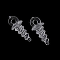 Pikkukuva 2 / 5: 20 kpl Peg Carp -kalastustarvikkeet s Pellet Holder -()