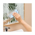 Miniatyrbillede 2 af 5: Professionel glasvisker med hul TPR-arbejdsbesparende kompakt vindu