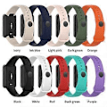 Miniatyrbillede 2 af 5: Silikone Urrem til Xiaomi Redmi Smart Band Pro Armbånd Bælte Smart Watch