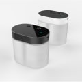 Miniatyrbilde 4 av 4: 1 stk. Hvit UV-håndstykke Sterilisator