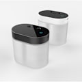 Miniatyrbillede 4 af 4: 1 stk. Hvid UV-håndstykke Sterilisator