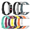 Miniatyrbillede 2 af 5: Til Samsung Galaxy fit SM-R370 Smart Armbånd Silikone Rem Bånd SM-R370 Udskiftning