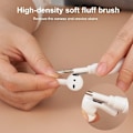 Miniatyrbild 2 av 5: 1PC Airpods Rengöringskit, Bärbar Airpods Rengörings Gadget, 3 i 1