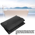 Miniatyrbild 2 av 4: Vattentät polyester fyrkantig utomhus jacuzzi topplock