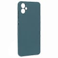 Miniatyrbild 3 av 5: Skal för Samsung Galaxy A05 4G 2.0mm Enfärgad Flexibel TPU Stöttåligt Mobilskal Style H