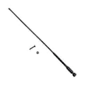 Pikkukuva 4 / 5: RC-auton antenni, parempi signaali, signaalin simulointiantennijohto 1/10 1/8 RC-malliautolle, kauko-ohjattavalle autolle (kiinnitysosalla)