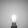 Miniatyrbilde 4 av 4: Sett med 10 3W G9 LED-pærer - tilsvarer 33W halogenpærer, dagslys