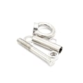 Miniatyrbilde 2 av 5: 5-pak M8 x 90 mm Stål Sokkel Øyebolter 304 Rustfritt Stål