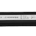 Pikkukuva 3 / 5: Ulkokäyttöön sopiva moderni metallinen seinävalaisin, vedenpitävä pitkä LED-seinälamppu kuistille AC176264V, pituus 50 cm