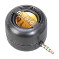 Miniatyrbild 1 av 5: Bärbar Mini Högtalare Universal 3.5mm Plugg Mini Ljudbox Mobiltelefon Högtalare Förstärkare Externa Högtalare Förstärkare Svart Black