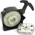 Miniatyrbild 2 av 3: Kickstarter-startmotor + Dragpanel för Snipper Strimmer Brush Cutter