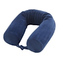 Miniatyrbilde 1 av 5: Reisepute - 68*10CM - Memory Foam Støttepute for Nakke, Hake,