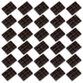 Miniatyrbillede 2 af 2: 30 stk. Simulerede Miniature Chokolader Små Mad DIY Chokolade Ornamenter