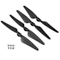 Miniatyrbillede 1 af 5: SG906 SG906 PRO SG906PRO 2 RC Drone Reservedele Blad Drone Tilbehør Folde Vifte