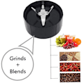 Miniatyrbillede 2 af 5: Mixer Tilbehør Base Speed ​​Base Reservedele til Magic B
