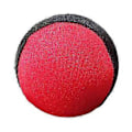 Miniatyrbillede 1 af 5: Vandlegebolde Vandlegetøjsbolde Vandhoppebolde Svømmebassinlegetøj til børn og voksne med skridsikre designs Letvægts Rød og sort Red and black