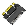 Pikkukuva 1 / 5: M.2 2230 - 2242 jatkoadapteri, NGFF B+M -avain NVME M-avain 2230 - 2242 uros-naaras jatkoadapteri 2230 mm SSD-levyille
