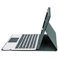 Miniatyrbillede 5 af 5: Tastatur + Læder til Samsung Galaxy Tab A8 10.5 2021 Mørkegrøn Dark green