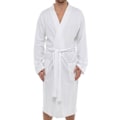 Pikkukuva 3 / 5: 2XL180-220 kg Valkoinen Neljän Vuodenajan Pendelöinti Pyjama Miehille Ja Naisille