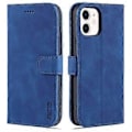 Pikkukuva 1 / 5: iPhone 12 Mini AZNS -nahkajäljitelmäkuori