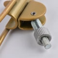 Miniatyrbilde 4 av 4: 360° justerbar fiskestangsholder i rustfritt stål