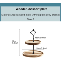 Miniatyrbilde 5 av 5: Cupcake Stativ, 2-trinns Cupcake Stativ Tre Serveringsbrett Cupcake Til