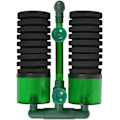 Miniatyrbilde 1 av 5: Akvariefilter Inneholder 2 Svamper, 1 Filterholder i Svampen