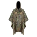 Miniatyrbillede 1 af 5: Lønneblad camouflage farve, vandtæt poncho hætte 140 * 200cm,