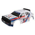 Pikkukuva 2 / 5: UD1603 RC-auton korikuori UDIRC UD1603 UD-1603 UD 1603 1/16 RC-auton varaosatarvikkeisiin